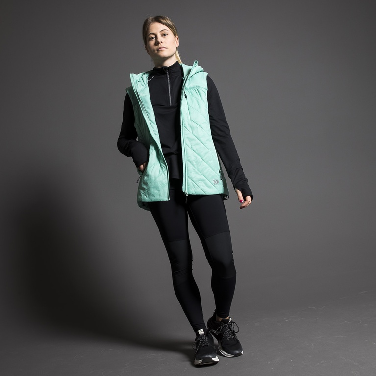 Vest "Ws Puffer Vest" Vest "Ws Puffer Vest"